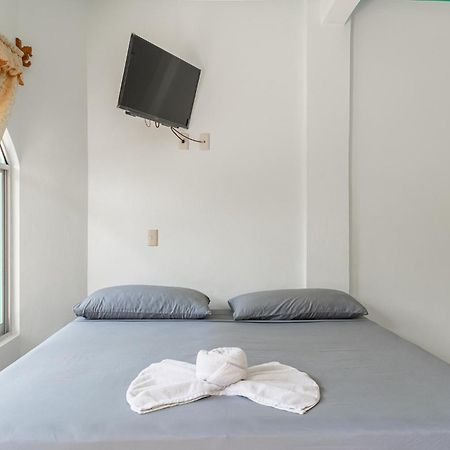 Hotel Gamito 푸에르토 에스콘디도 외부 사진